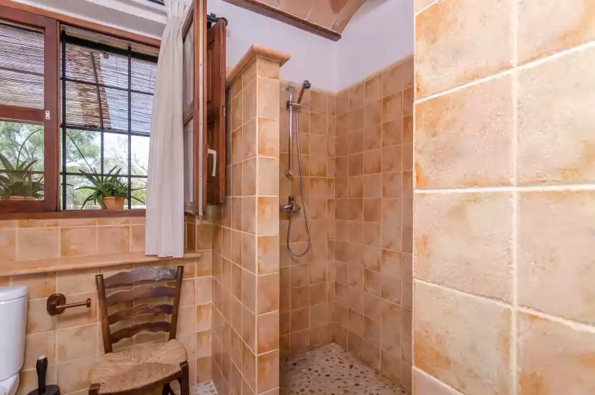 Ferienhaus auf Cas contador, Algaida