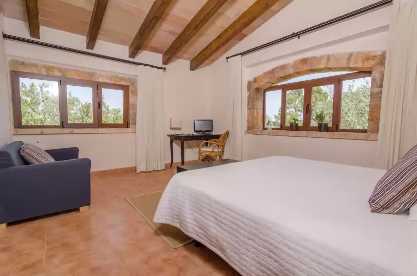 Ferienhaus auf Cas contador, Algaida