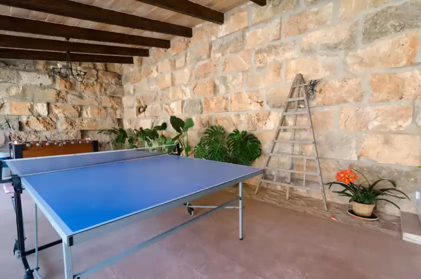 Ferienhaus auf Cas contador, Algaida