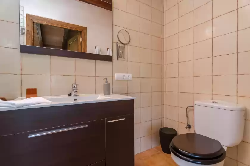 Ferienhaus auf Cas contador, Algaida