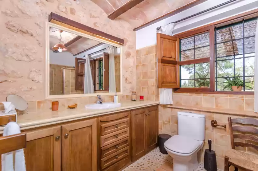 Ferienhaus auf Cas contador, Algaida