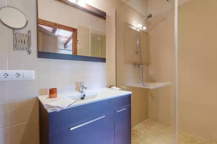 Ferienhaus auf Cas contador, Algaida