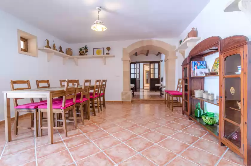 Ferienhaus auf Cas contador, Algaida