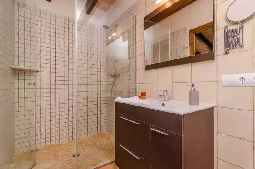 Ferienhaus auf Cas contador, Algaida