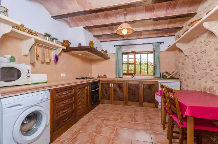 Ferienhaus auf Cas contador, Algaida