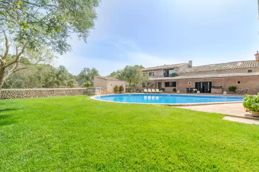 Ferienhaus auf Cas contador