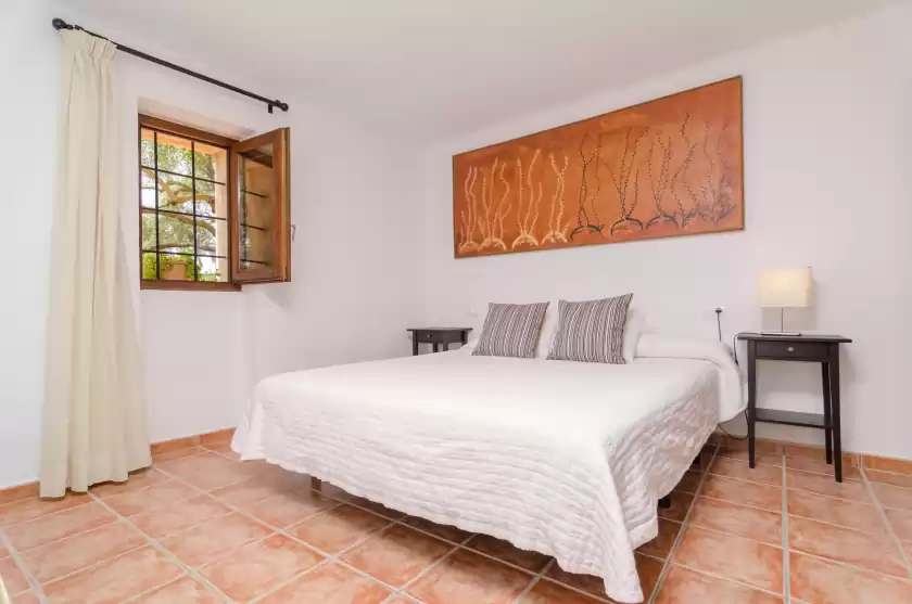 Ferienhaus auf Cas contador, Algaida