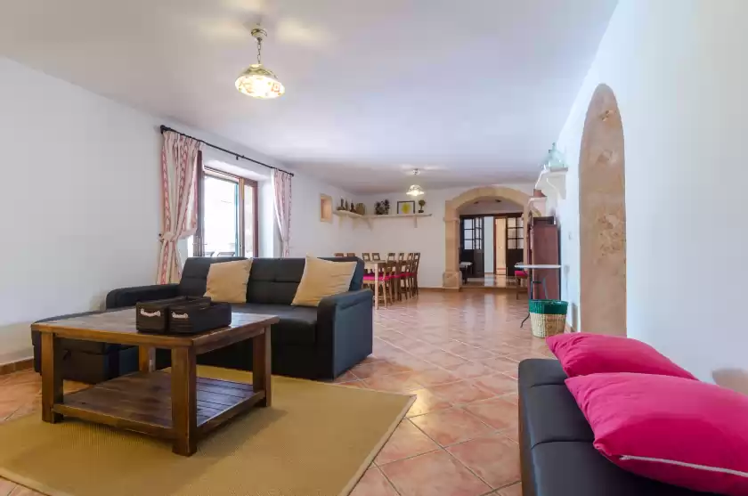 Ferienhaus auf Cas contador, Algaida