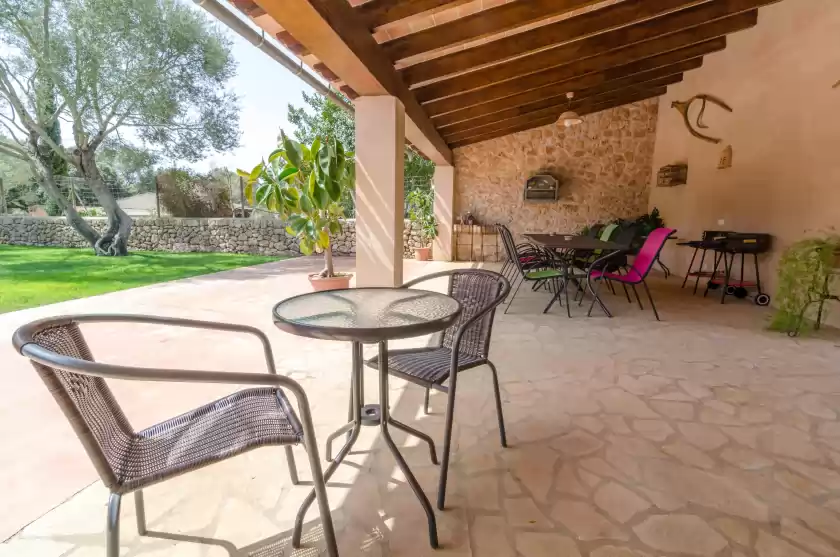 Ferienhaus auf Cas contador, Algaida