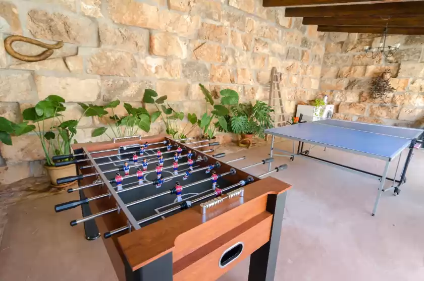 Ferienhaus auf Cas contador, Algaida