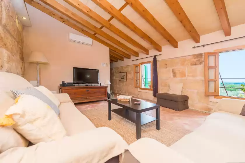 Holiday rentals in Sa vinya des compte, Maria de la Salut