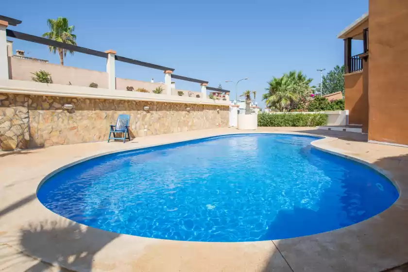 Alquiler vacacional en Voramar, Colònia de Sant Pere