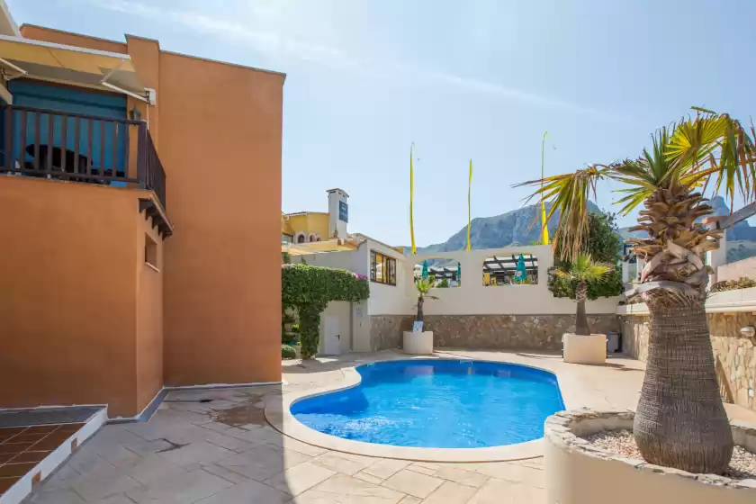 Alquiler vacacional en Voramar, Colònia de Sant Pere