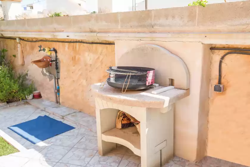 Alquiler vacacional en Voramar, Colònia de Sant Pere