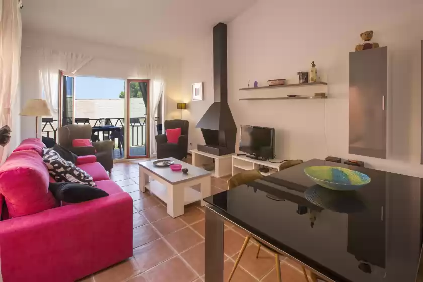 Alquiler vacacional en Voramar, Colònia de Sant Pere