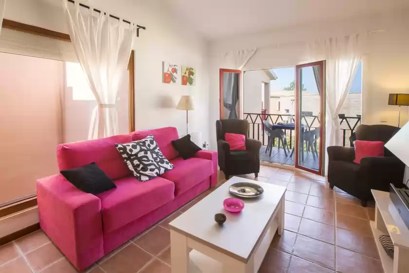 Alquiler vacacional en Voramar, Colònia de Sant Pere