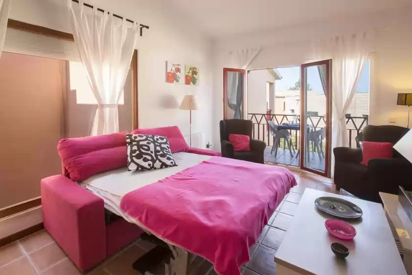 Alquiler vacacional en Voramar, Colònia de Sant Pere