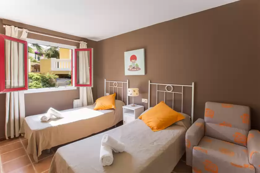 Alquiler vacacional en Voramar, Colònia de Sant Pere