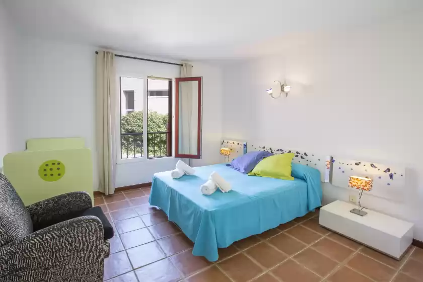 Alquiler vacacional en Voramar, Colònia de Sant Pere
