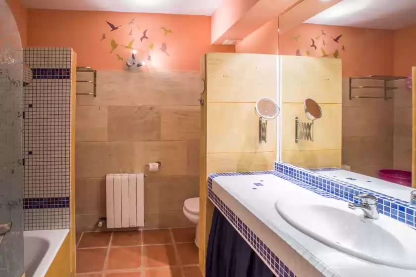 Alquiler vacacional en Voramar, Colònia de Sant Pere
