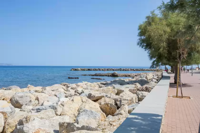 Alquiler vacacional en Voramar, Colònia de Sant Pere