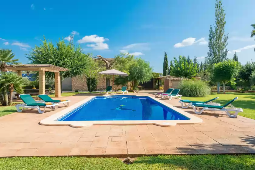 Holiday rentals in Son rossinyol, Sineu