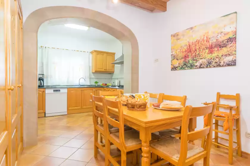 Holiday rentals in Son rossinyol, Sineu