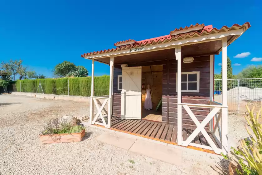 Holiday rentals in Son rossinyol, Sineu