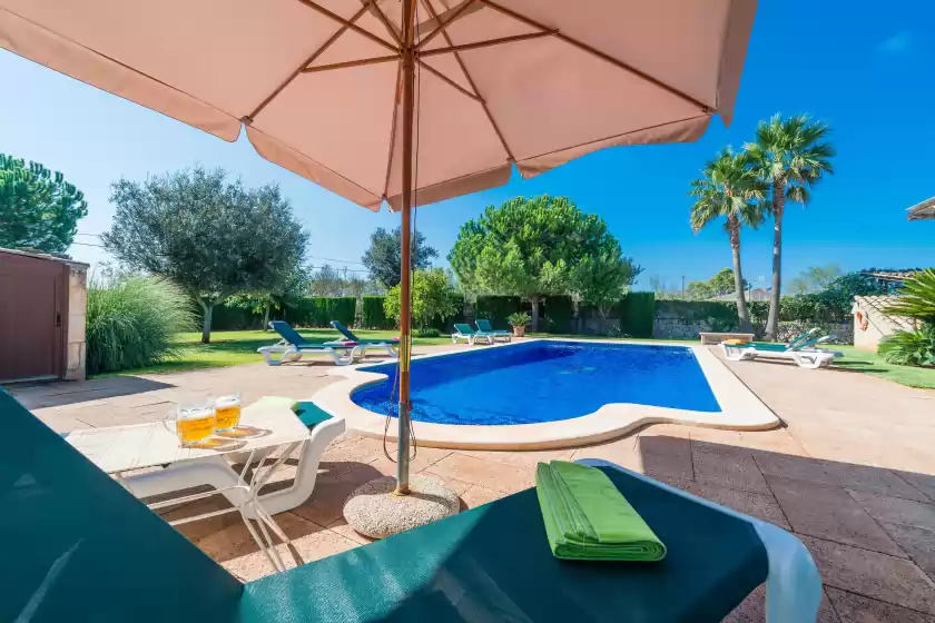 Holiday rentals in Son rossinyol, Sineu