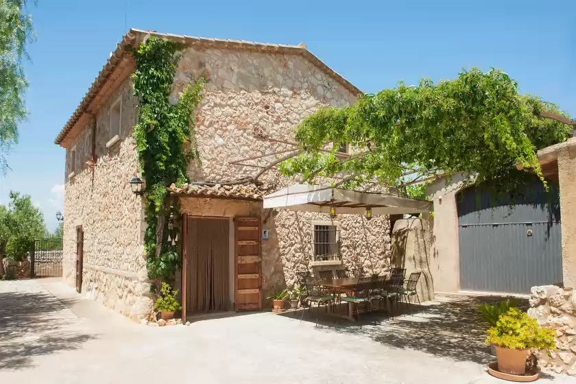 Alquiler vacacional en Son rossinyol, Sineu