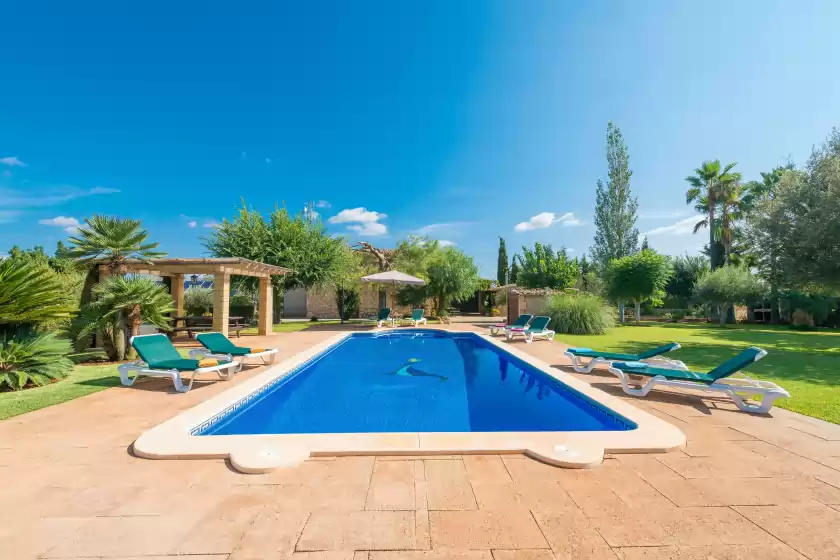Holiday rentals in Son rossinyol, Sineu