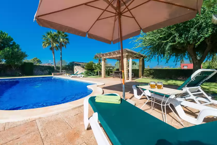 Holiday rentals in Son rossinyol, Sineu