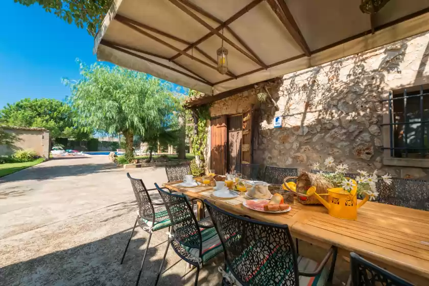 Holiday rentals in Son rossinyol, Sineu