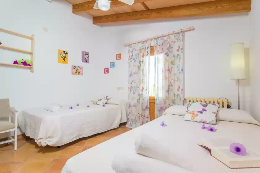 Holiday rentals in Son rossinyol, Sineu