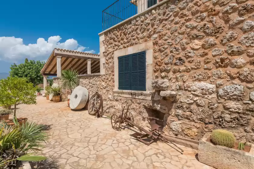 Ferienhaus auf Can colis, Sa Pobla