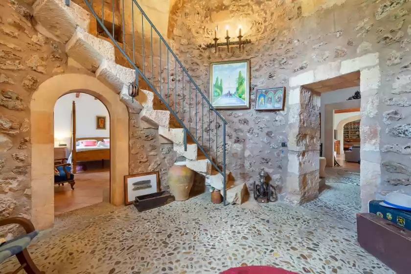 Ferienhaus auf Can colis, Sa Pobla