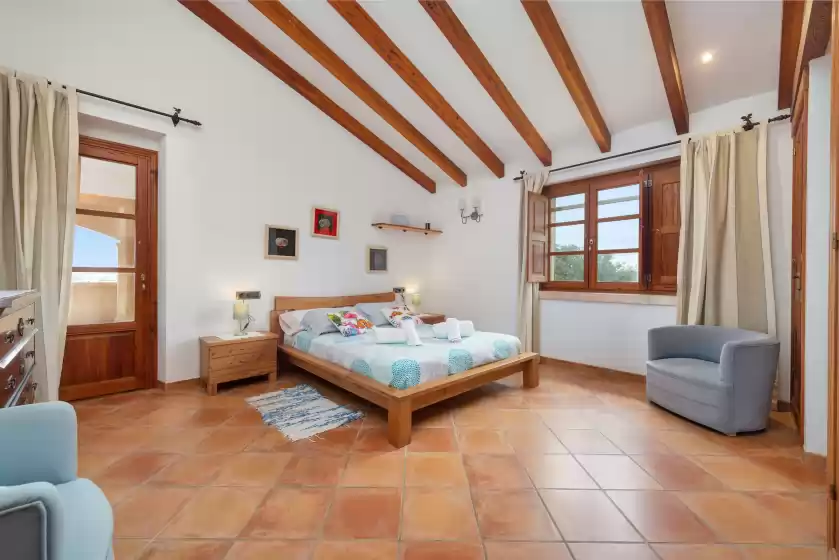 Ferienhaus auf Can colis, Sa Pobla