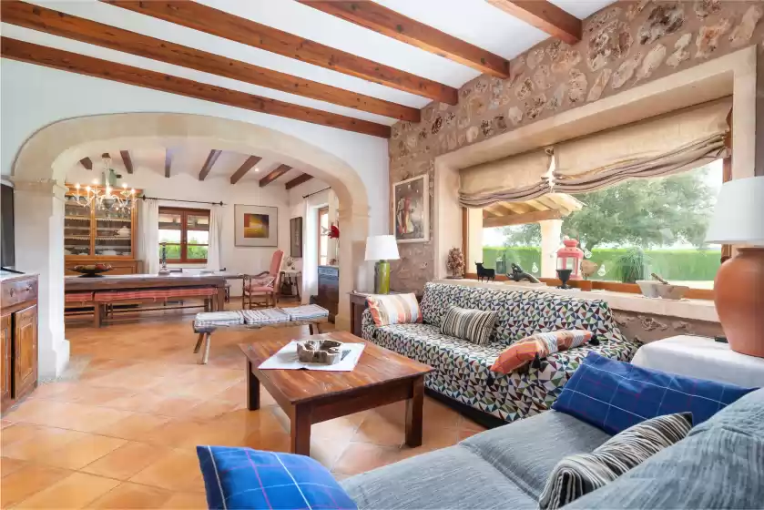 Ferienhaus auf Can colis, Sa Pobla