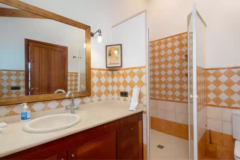 Ferienhaus auf Can colis, Sa Pobla