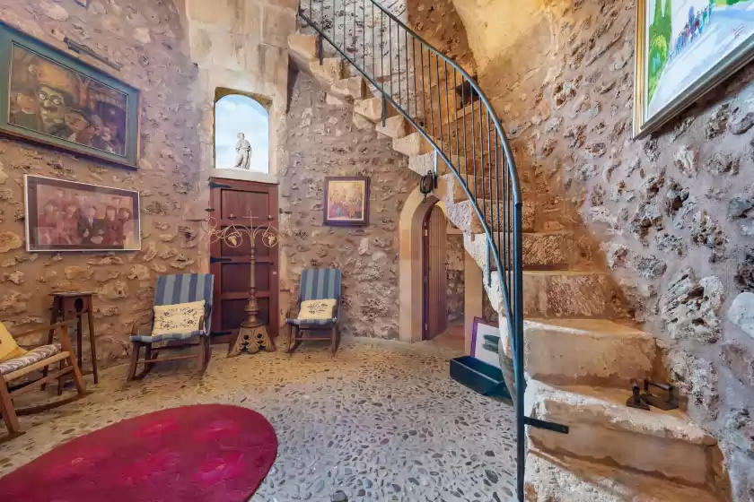 Ferienhaus auf Can colis, Sa Pobla