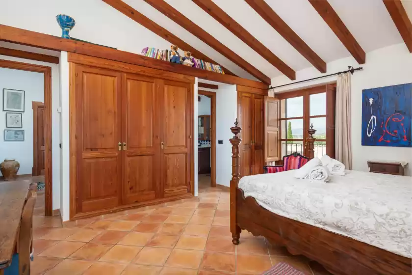 Ferienhaus auf Can colis, Sa Pobla