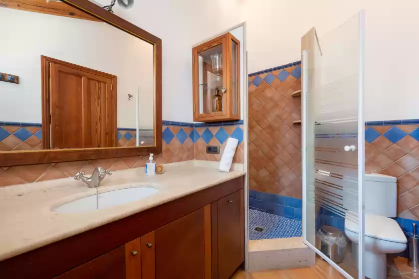 Ferienhaus auf Can colis, Sa Pobla