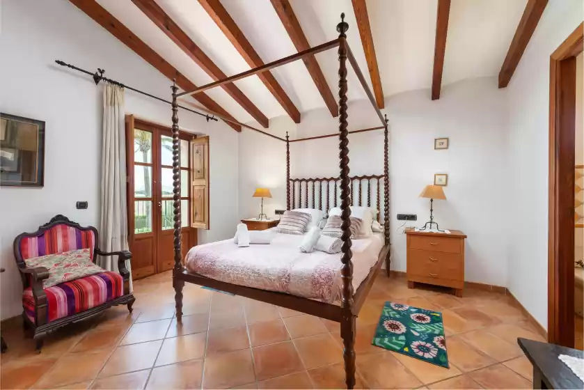 Ferienhaus auf Can colis, Sa Pobla