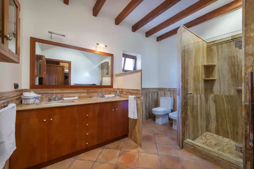 Ferienhaus auf Can colis, Sa Pobla