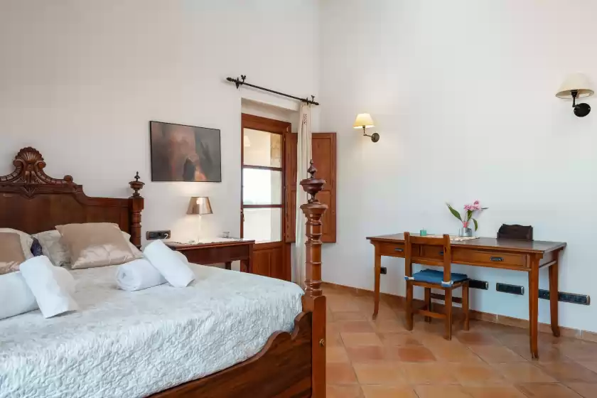 Ferienhaus auf Can colis, Sa Pobla