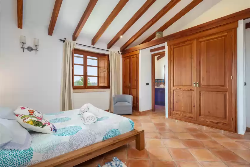 Ferienhaus auf Can colis, Sa Pobla