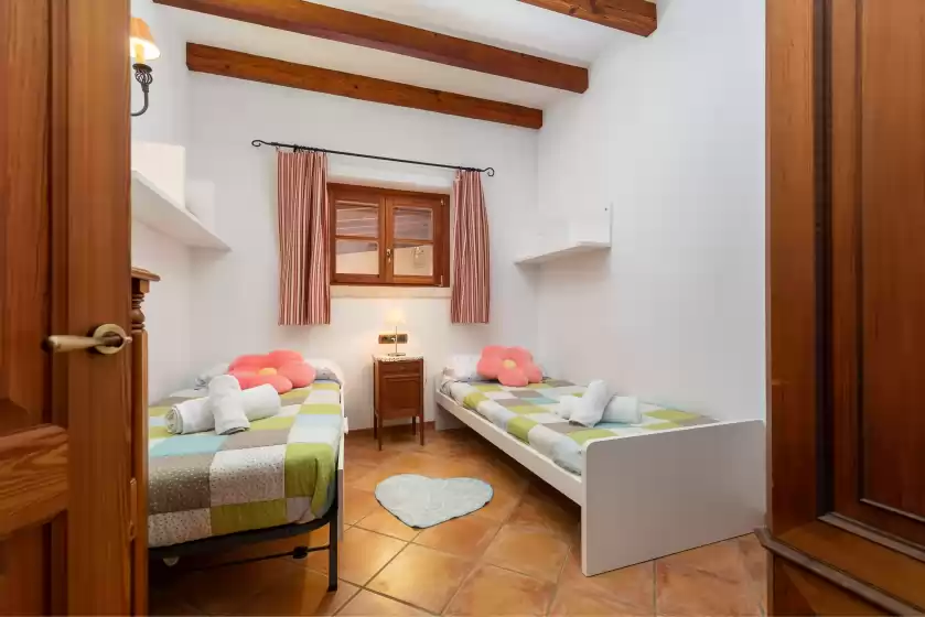 Ferienhaus auf Can colis, Sa Pobla