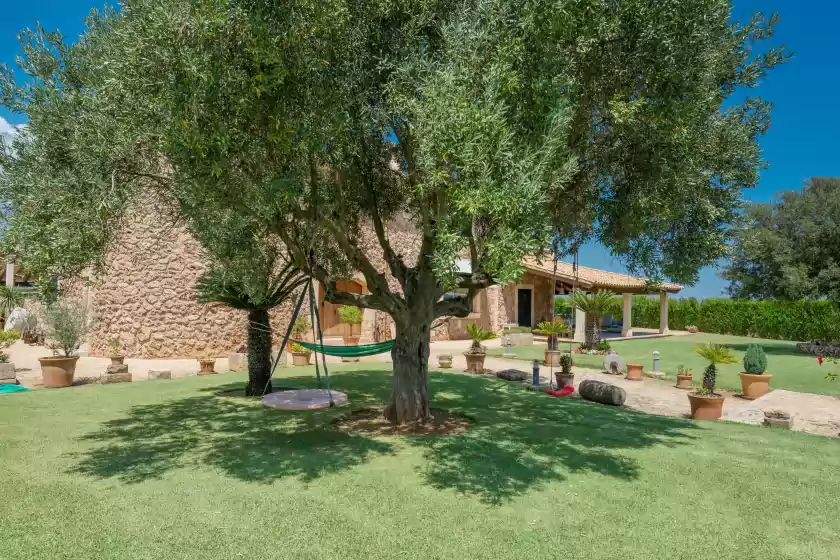 Ferienhaus auf Can colis, Sa Pobla