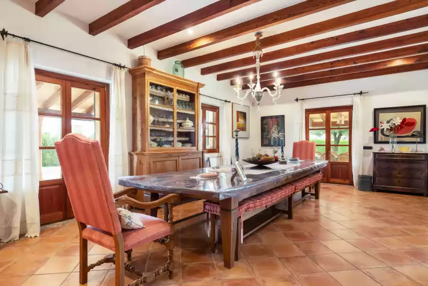 Ferienhaus auf Can colis, Sa Pobla