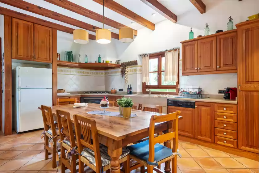 Ferienhaus auf Can colis, Sa Pobla